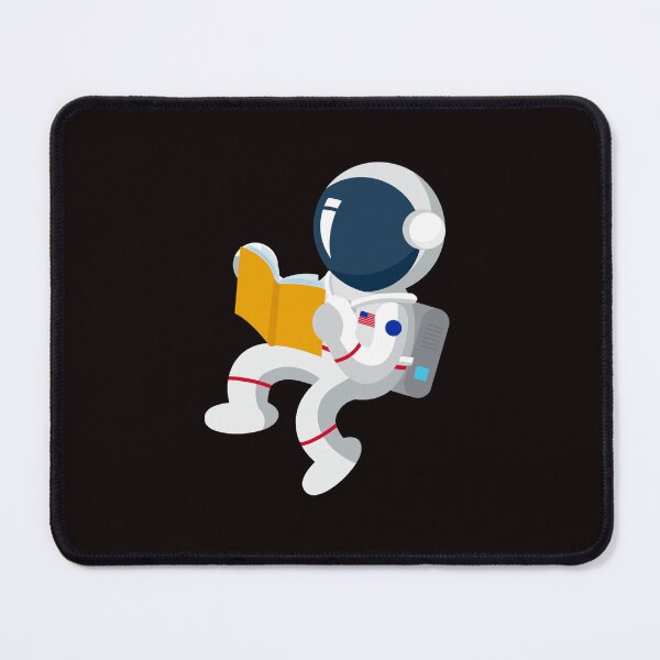 Item preview, Astronaut Cartoon  designed and sold by DAVIDUMMAGE.