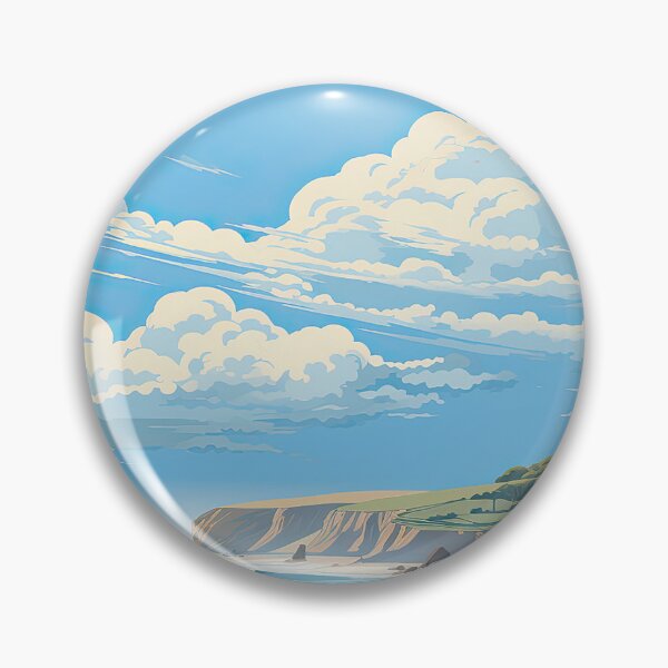 Item preview, Woolacombe Poster designed and sold by JenniferCruise.