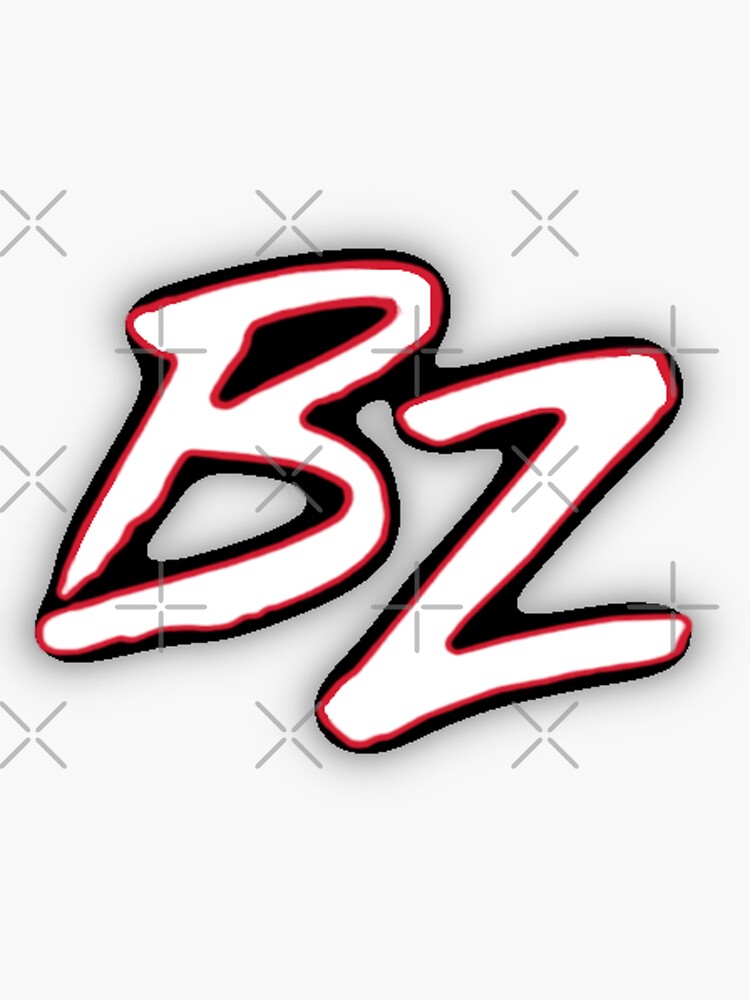 BZ | Sticker