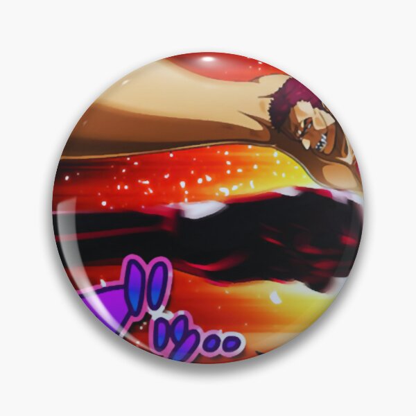 Item preview, Lufy contre Katakuri  designed and sold by Deeusiko.