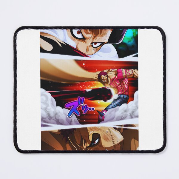 Item preview, Lufy contre Katakuri  designed and sold by Deeusiko.