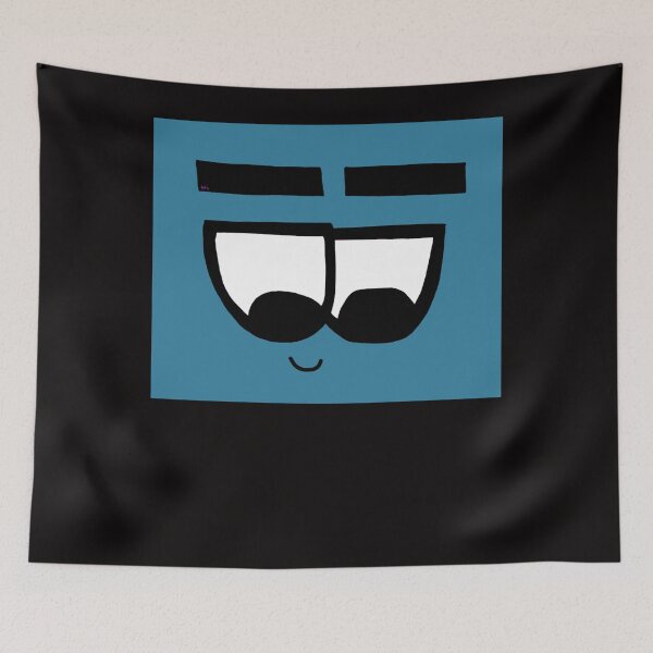 Item preview, Smirking carton eyes  designed and sold by DAVIDUMMAGE.