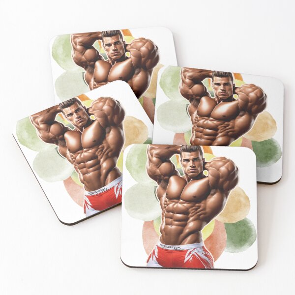 Item preview, Bodybuilder designed and sold by ForeverPrintsOK.