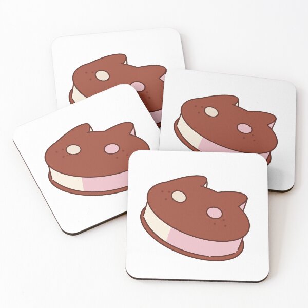Item preview, Cookie Cat, Icecream sandwich ~ Steven Universe designed and sold by GingerandMilk.