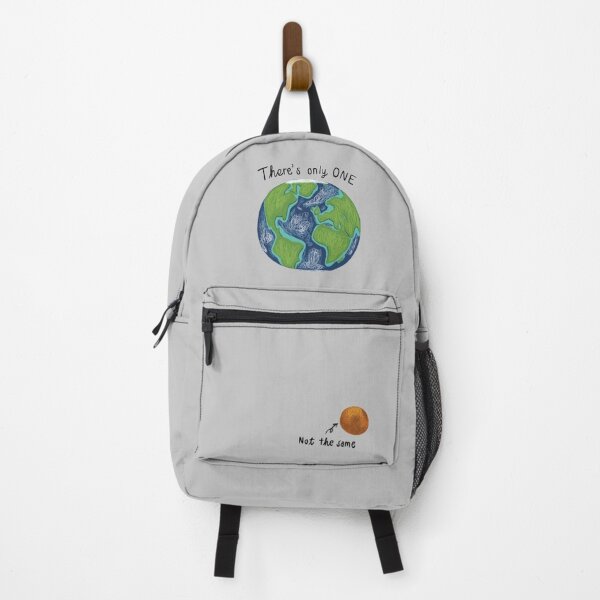 Item preview, There's Only One Earth, Be Very Kind to Her designed and sold by cardboardcrownn.