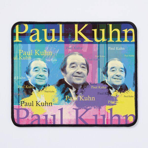 Item preview, Paul Kuhn Portrait designed and sold by Mauswohn.
