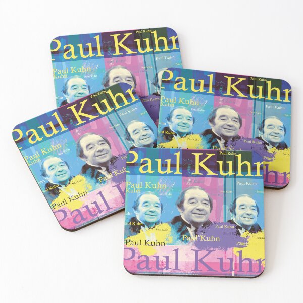 Item preview, Paul Kuhn Portrait designed and sold by Mauswohn.