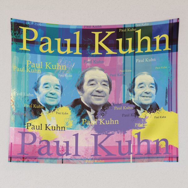 Item preview, Paul Kuhn Portrait designed and sold by Mauswohn.