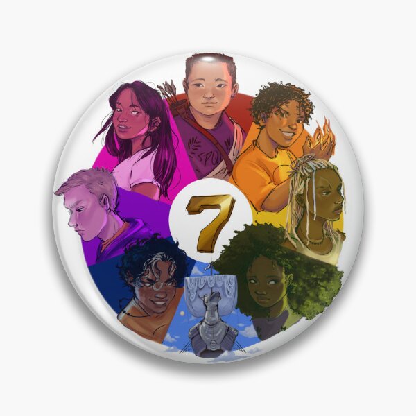 Item preview, SEVEN (TRANSPARENT) designed and sold by monsterdonut.