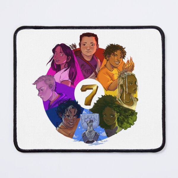 Item preview, SEVEN (TRANSPARENT) designed and sold by monsterdonut.