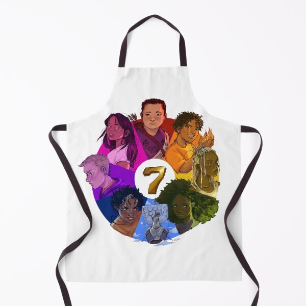 Item preview, SEVEN (TRANSPARENT) designed and sold by monsterdonut.
