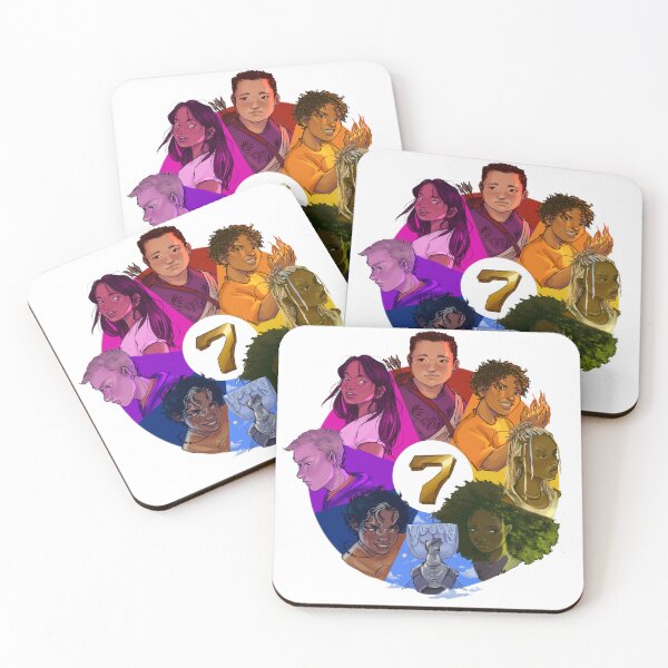 Item preview, SEVEN (TRANSPARENT) designed and sold by monsterdonut.