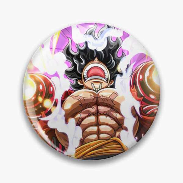 Item preview, Lufy Gear 4 One Piece designed and sold by Deeusiko.