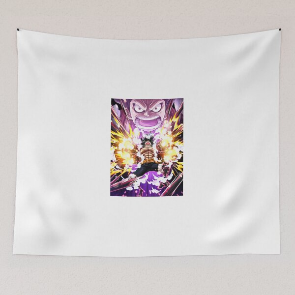Item preview, Lufy Gear 4 One Piece designed and sold by Deeusiko.