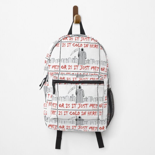Item preview, Death- Is IT Cold In Here Or Is It Just Me designed and sold by IamFritzcom.
