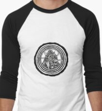 Mary Jane Men's Baseball ¾ T-Shirt