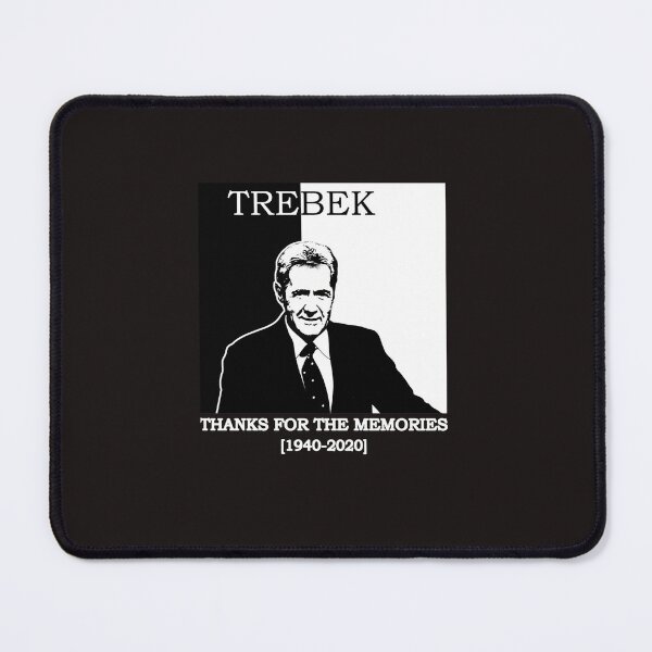 Item preview, Alex Trebek  designed and sold by VIKINS.