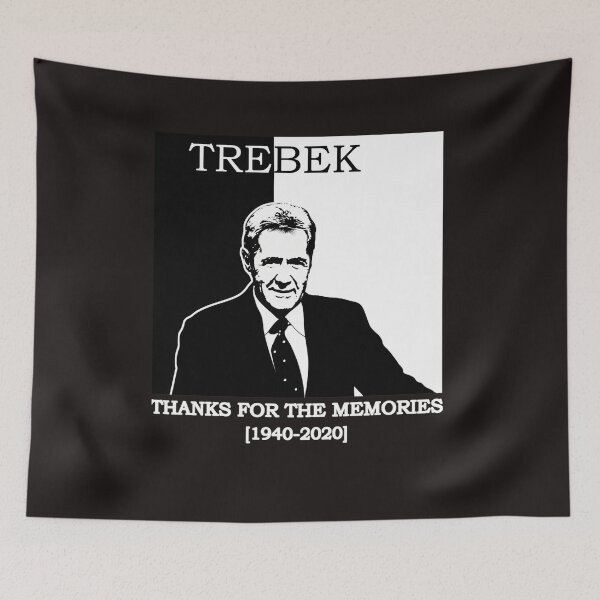 Item preview, Alex Trebek  designed and sold by VIKINS.