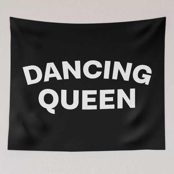 Item preview, Dancing Queen designed and sold by teesaurus.