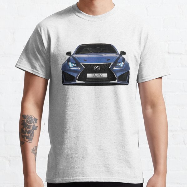 Lexus Mens T Shirts Redbubble