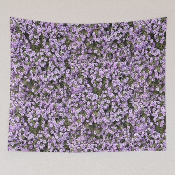 Item preview, Purple fields designed and sold by Brittany Grbav.