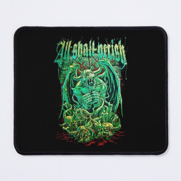 Item preview, all shall perish designed and sold by SuzetteLanglais.