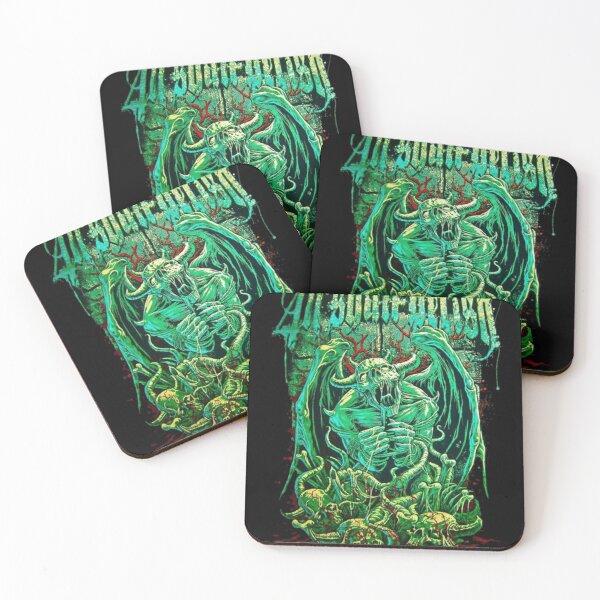 Item preview, all shall perish designed and sold by SuzetteLanglais.