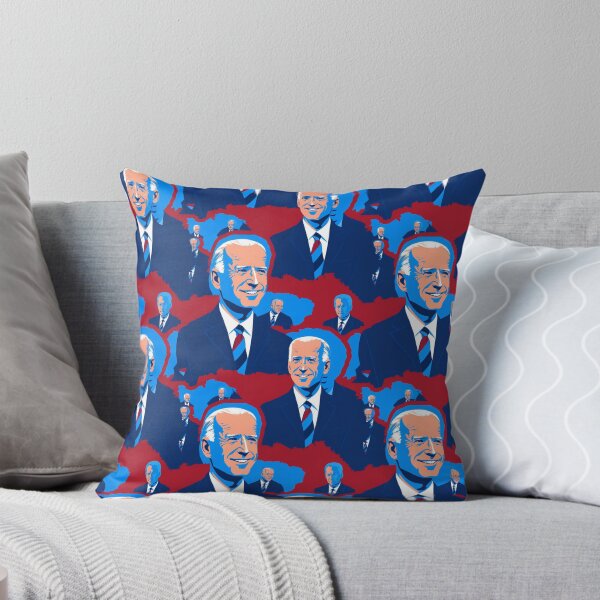 Item preview, Psychedelic Biden Portraits: A Fusion of Colors designed and sold by BoeJiden46.