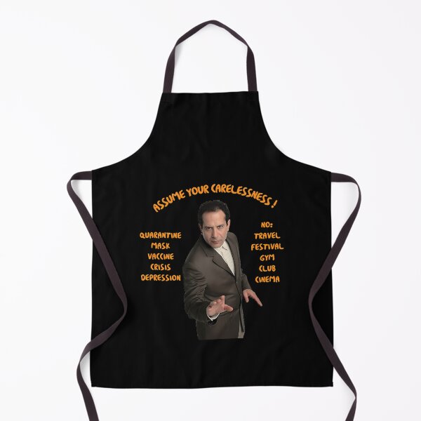 Item preview, Monk: Assume your carelessness ! designed and sold by SimeonHerring.