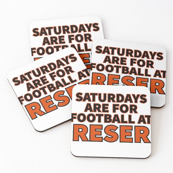 Item preview, Saturdays Are For Football At Reser designed and sold by s-hammie.