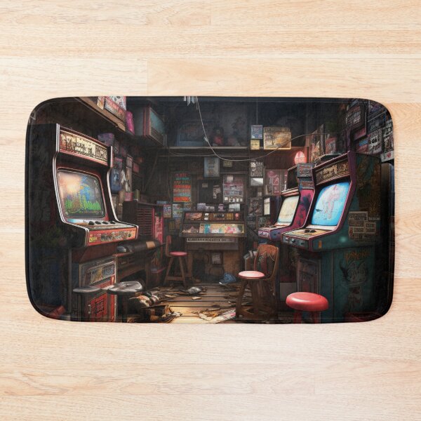 Item preview, Arcade Heroes: Nostalgic Retrospect designed and sold by fanzen69.