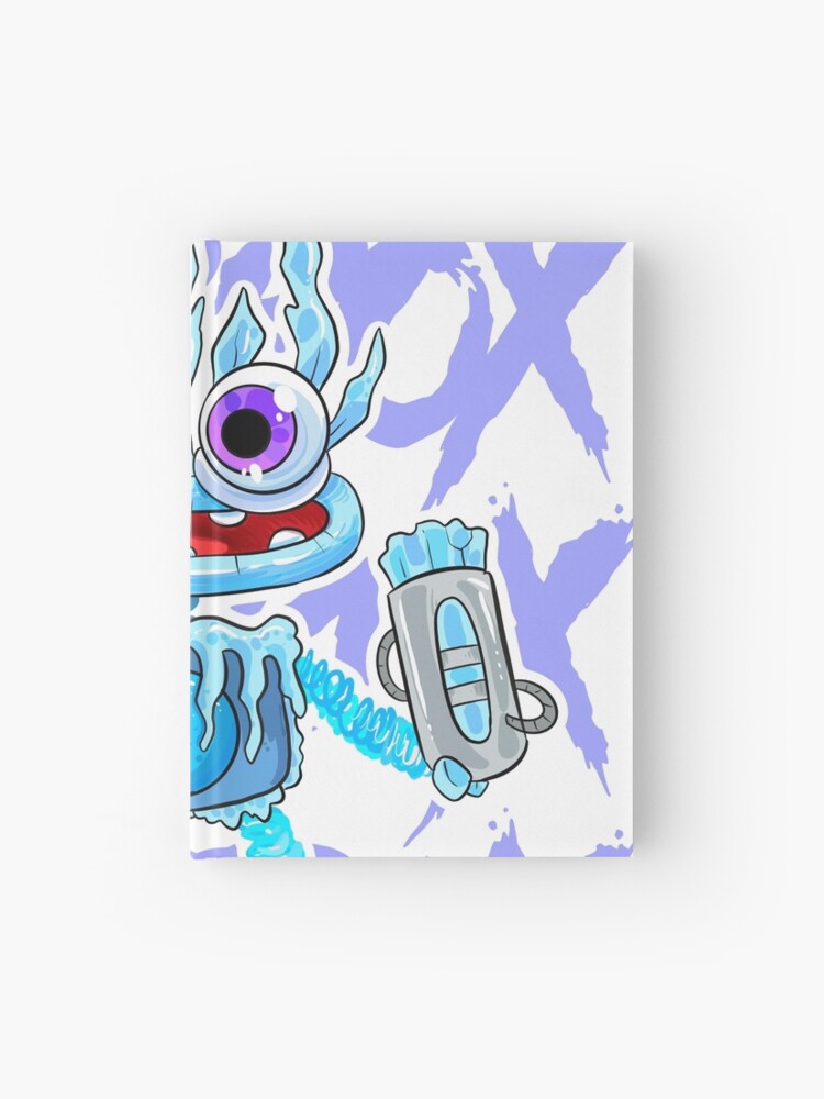 All Epic Wubbox  Sticker for Sale by LeftHandPathDes