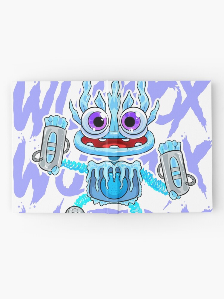 Wubbox My Singing Monsters Art Board Print for Sale by DrawForFunYt