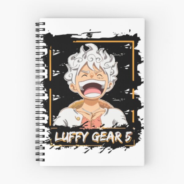 Item preview, Lufy Gear Cinq une pièce  designed and sold by Deeusiko.