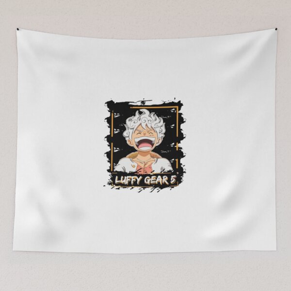 Item preview, Lufy Gear Cinq une pièce  designed and sold by Deeusiko.