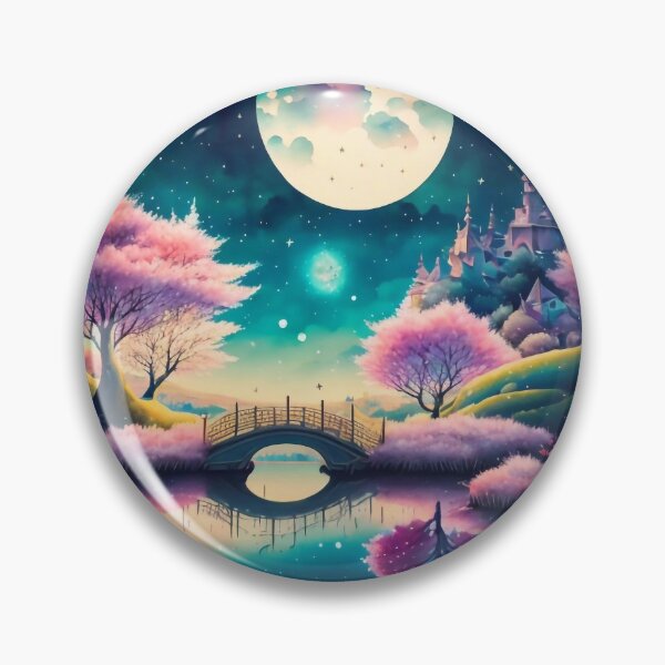 Item preview, Night scene designed and sold by m-y-A-I-A-R-T-.