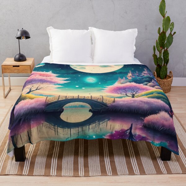 Item preview, Night scene designed and sold by M-Y-A-R-T-.