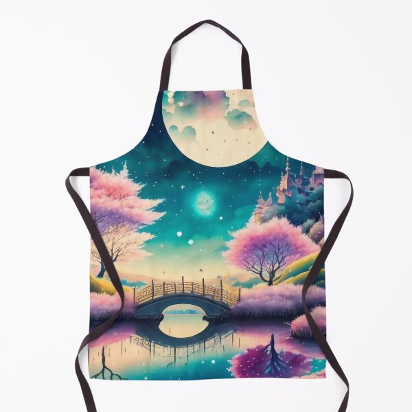 Item preview, Night scene designed and sold by M-Y-A-R-T-.