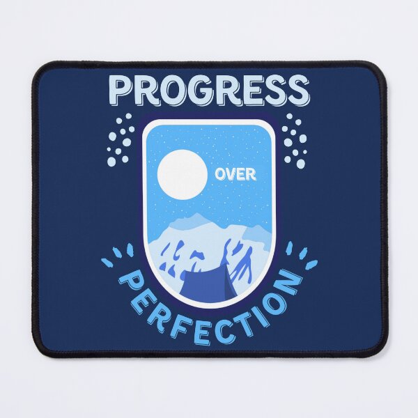 Item preview, Progress Over Perfection designed and sold by soulfulprintss8.