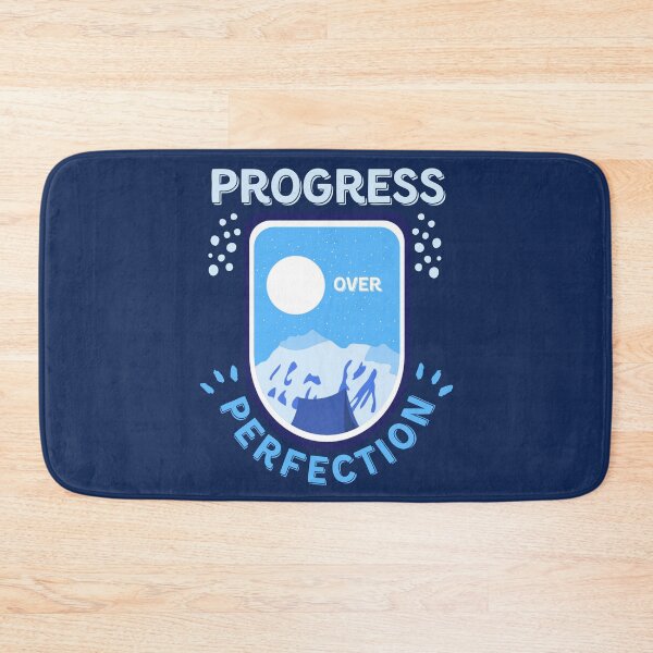 Item preview, Progress Over Perfection designed and sold by soulfulprintss8.