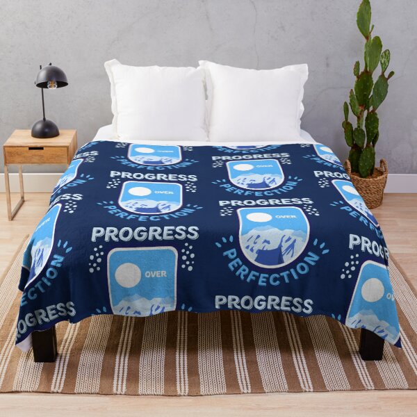 Item preview, Progress Over Perfection designed and sold by soulfulprintss8.