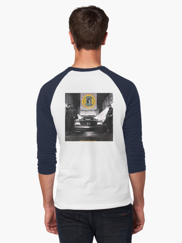 Baseball 3/4 T-shirt – Rock Cut Brewing Company