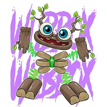 How To Draw Wubbox In My Singing Monsters 