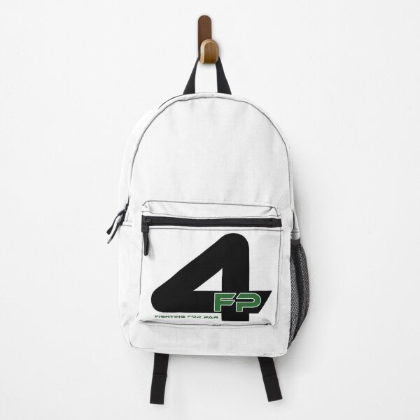 Item preview, Unique Premium Quality F4P Fighting 4 Par black green design designed and sold by FuddalanDesigns.