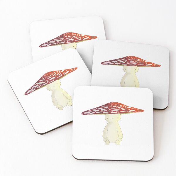 Item preview, Little Mushroom Guy designed and sold by JadeIsDead.