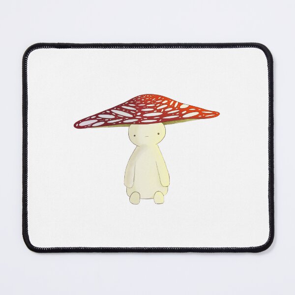 Item preview, Little Mushroom Guy designed and sold by JadeIsDead.