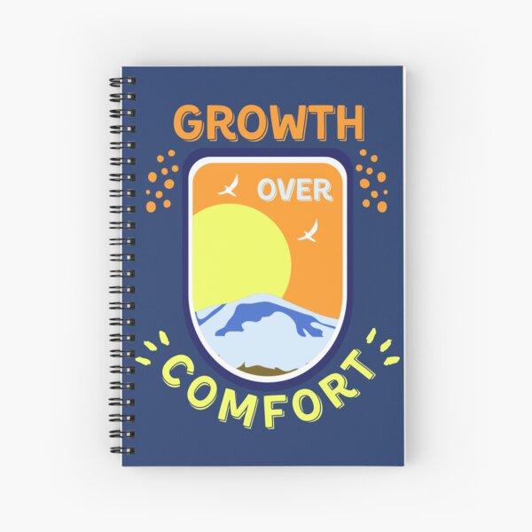 Item preview, Growth Over Comfort designed and sold by soulfulprintss8.