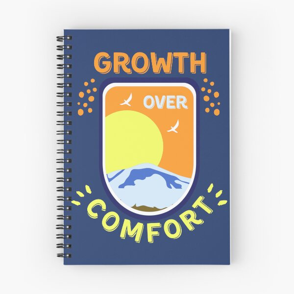 Item preview, Growth Over Comfort designed and sold by soulfulprintss8.