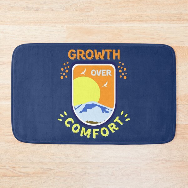 Item preview, Growth Over Comfort designed and sold by soulfulprintss8.