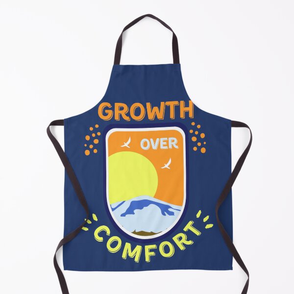 Item preview, Growth Over Comfort designed and sold by soulfulprintss8.